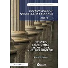 Foundations of Quantitative Finance Book VI Densities Transformed Dist