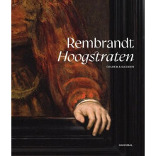 RembrandtHoogstraten by Sabine Penot Hardcover Book