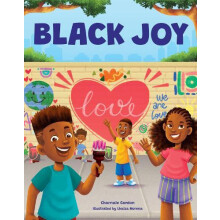 Black Joy by Charnaie Gordon Paperback Book