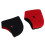 Heel Socks Modell, 3er-Pack, Eine Größe, Schwarz 3