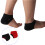 Heel Socks Modell, 3er-Pack, Eine Größe, Schwarz 9