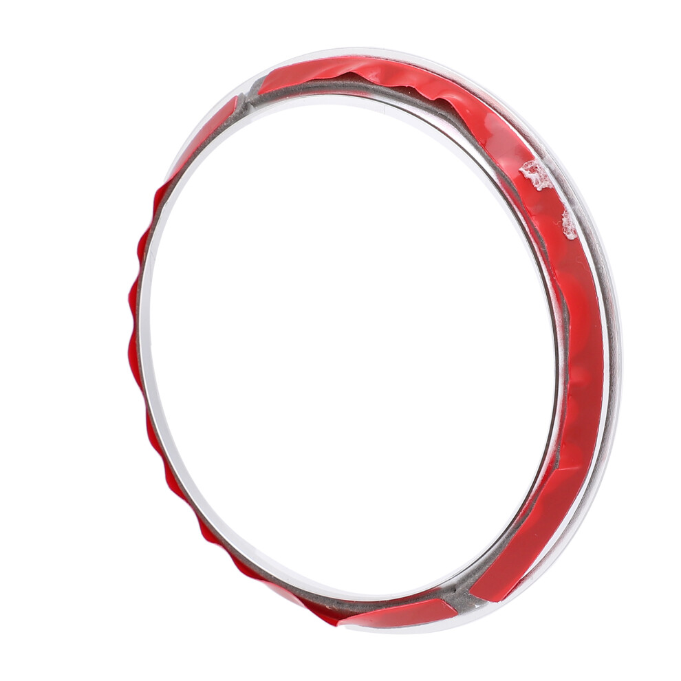 Car Steering Wheel Ring Cover Trim For Mercedes Benz W204 W246 W176 W117 Silver 6911363232622