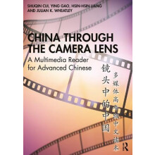 China through the Camera Lens by Julian K. Wheatley Paperback Book