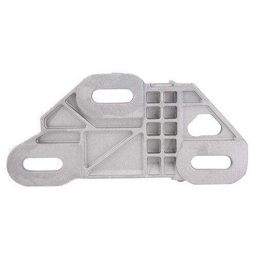 7700424339 Hinterer Auspuff 429g ABS Clio MK2 AsPic 2