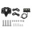 Portable 2TB USB 3.0 External Hard Drive Black Slim Data Backup Drive 8