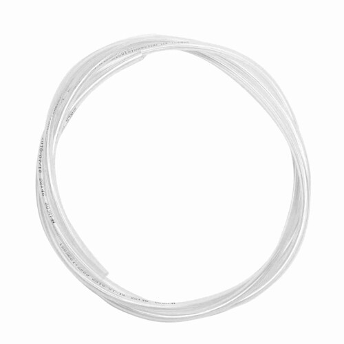 Transparent 180cm 4mm Windshield Washer Hose Pipe for Car Windscreen