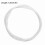 Transparent 180cm 4mm Windshield Washer Hose Pipe for Car Windscreen 2