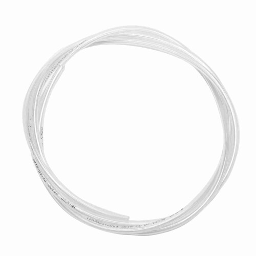 Transparent 180cm 4mm Windshield Washer Hose Pipe for Car Windscreen 2