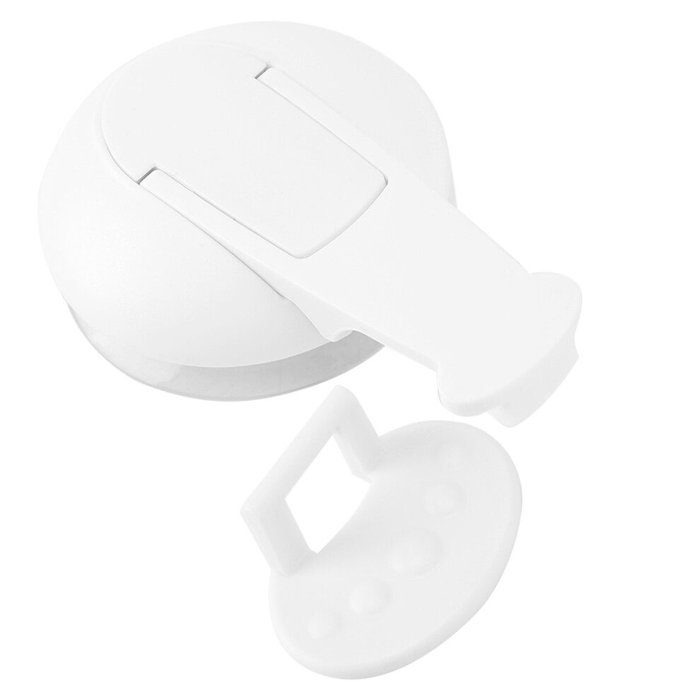 Child & Pet Proof Sliding Door Lock Safety Lock for Closets Windows Doors