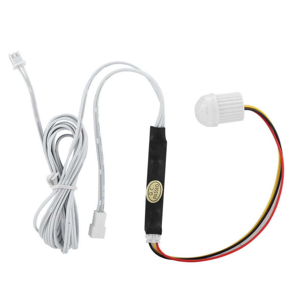 Dc5-24V 1.5A Mini Infrared Sensor Switch For Energy-Saving Light Control 4621363232097