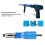 Electric Riveter Adaptor with Ergonomic Handle for Smooth Riveting 4