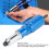Electric Riveter Adaptor with Ergonomic Handle for Smooth Riveting 5