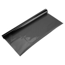Durable 50x100cm Window Tint Film for Cars - Sun & Heat Shield