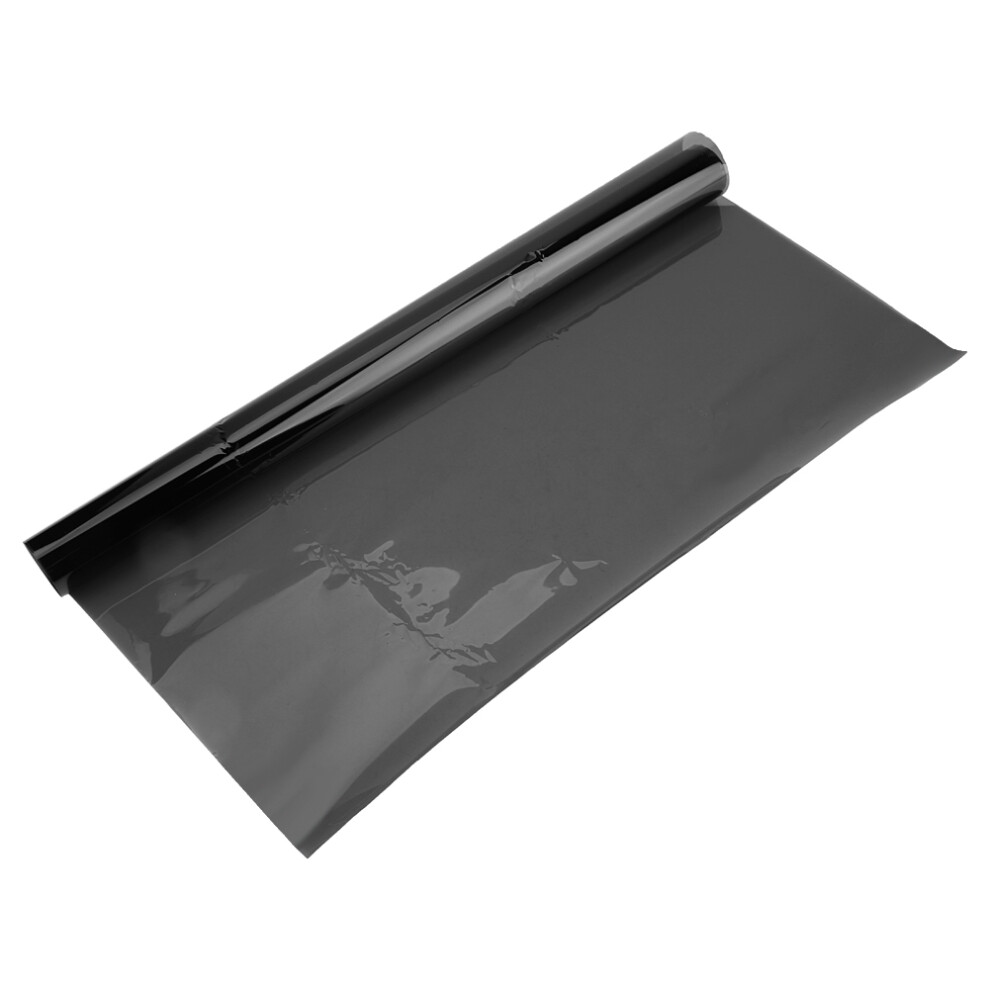 Durable 50X100cm Window Tint Film For Cars - Sun & Heat Shield Light 8411363232427