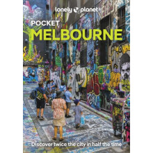 Lonely Planet Pocket Melbourne by Justin Meneguzzi Paperback Book