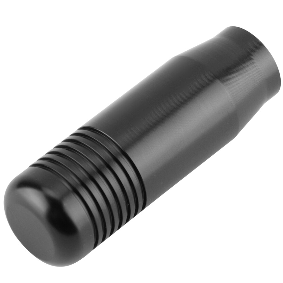 Car Gear Shift Knob Universal Manual Gear Stick Shifter Head For Vehicles Black 8091363236528