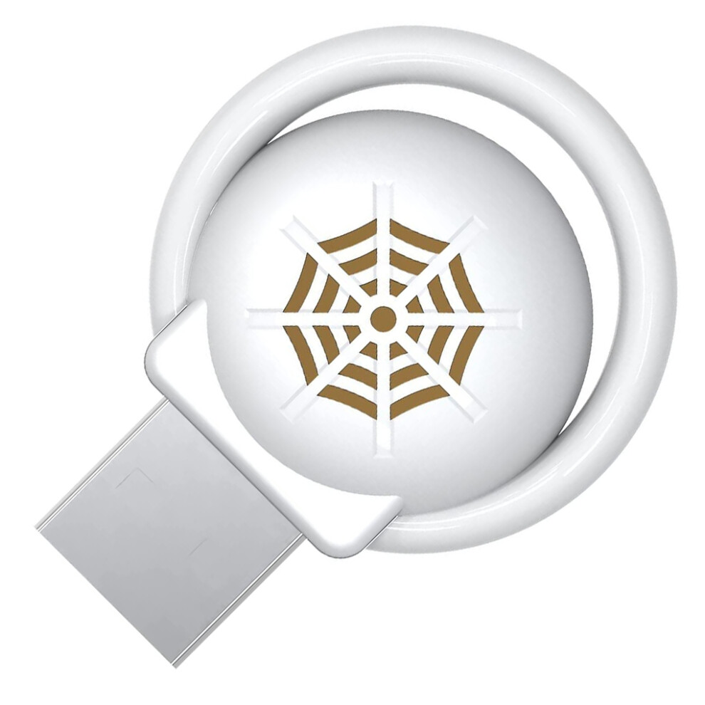 (White) Sonic Mice Repeller Electric Pest Backyard Insect Control Accessories-image-OPC-PN5WZ8T-NEW