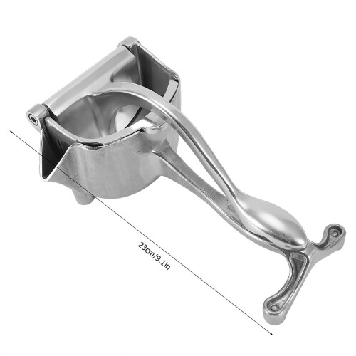 Energy-Saving Manual Citrus Extractor with Ergonomic Handle Design