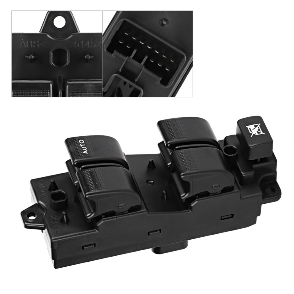Upgrade Your Ford Ranger Mazda 6 With A New Power Window Lifter Switch 5011363236543
