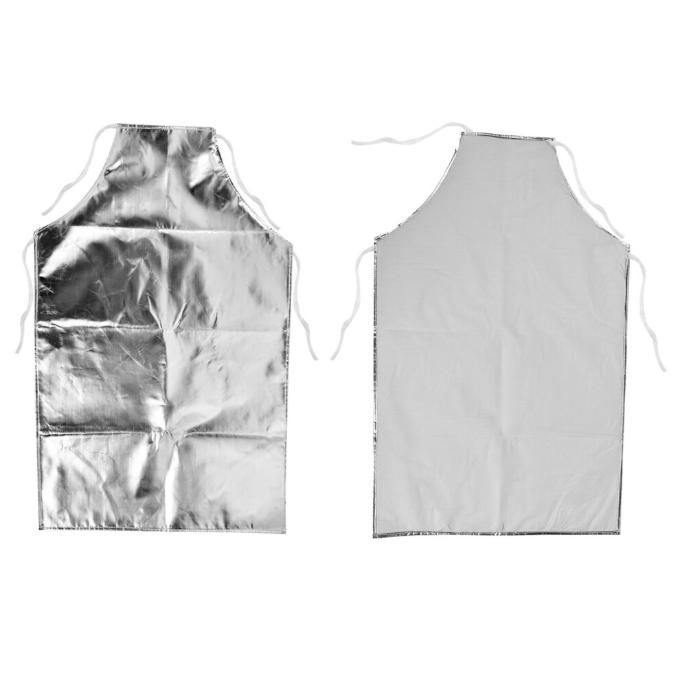 1000C Heat Resistant Aluminum Foil Apron For High Temp Work 5041363237493