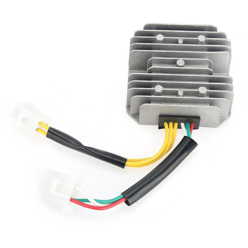 High-Quality Gy6 125Cc 150Cc Voltage Regulator Rectifier Fits 6-Wire System 4691363237125