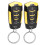 Universal Car Alarm Keyless Entry System with LCD Remote, 433.92MHz 6