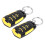 Universal Car Alarm Keyless Entry System with LCD Remote, 433.92MHz 4