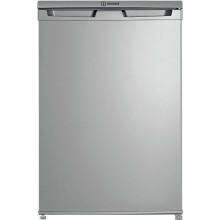 Indesit I55V1 112S UK fridge Freestanding 101 L E Silver