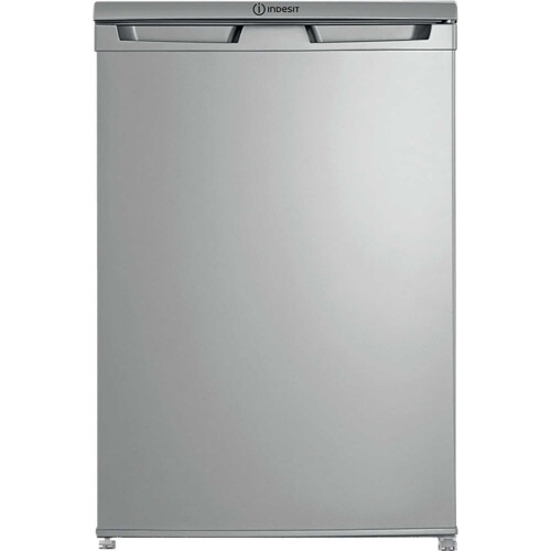 Indesit Indesit I55V1 112S UK fridge Freestanding 101 L E Silver