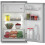 Indesit Indesit I55V1 112S UK fridge Freestanding 101 L E Silver 3