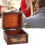 Mini Vintage Holz-Schmuckbox Karte 1 Box 8