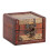 Mini Vintage Holz-Schmuckbox Karte 1 Box 10
