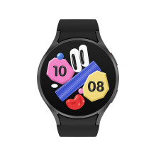 (Galaxy Watch 6 Noire) 2025 Nouvelle montre connectée Galaxy Watch 6 Classic avec GPS intégré, appels