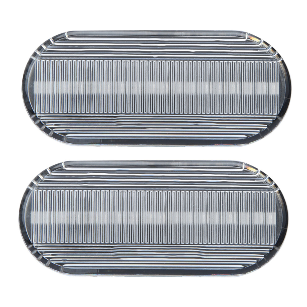 Dc12v 18 Leds Side Marker For Ford Focus Mk2 2004-2007 Light 7641363240851