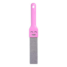 Pumice Cleaning Stone For Toilets, Bathrooms, Pools And Grills, 15 Cm, With Handle, Tough Stain Eraser, Pack Of 1