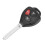 Protective 3-Button Key Shell for Matrix Venza RAV4 Yaris Models 3