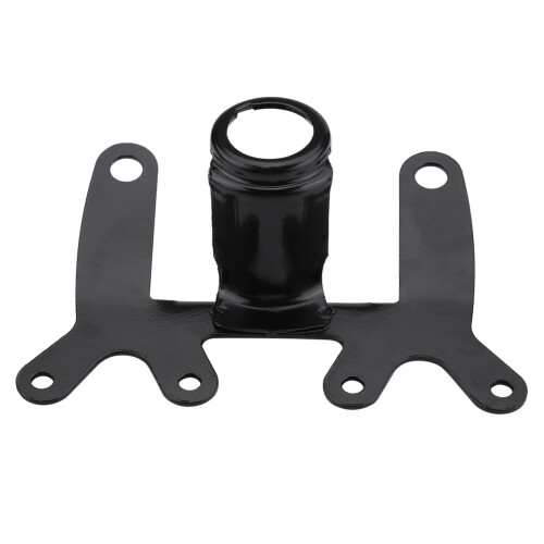 Durable 75mm Motorcycle Odometer Tachometer Speedometer Mount Stand 1