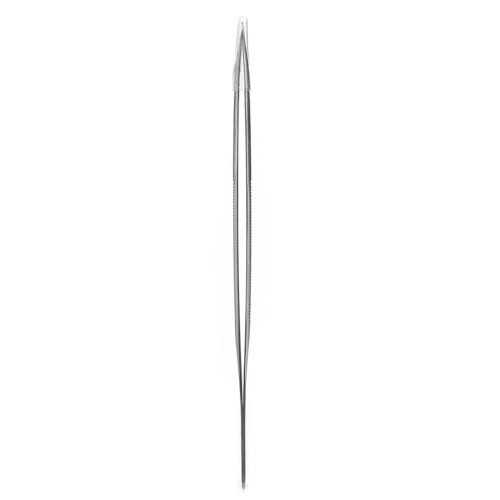 Edelstahl DIY Schmuckpinzette NoLock Silber 2