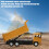 Durable RC Dump Truck 1:24 Scale with Remote Control and LED Lights 11