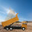 Durable RC Dump Truck 1:24 Scale with Remote Control and LED Lights 7