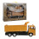 Durable RC Dump Truck 1:24 Scale with Remote Control and LED Lights 6