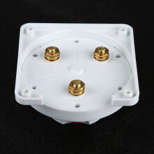 12-36V 175/300A Dual-Batterie-Isolator 3/8-16 B/R/W