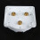 12-36V 175/300A Dual-Batterie-Isolator 3/8-16 B/R/W 1