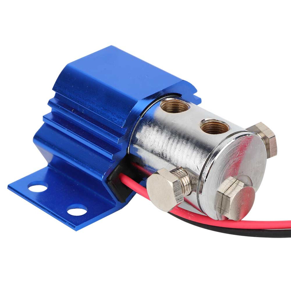 Brake Line Lock Kit 12-16V Systems Holds Up To 1000 Psi Blue 3181363243499