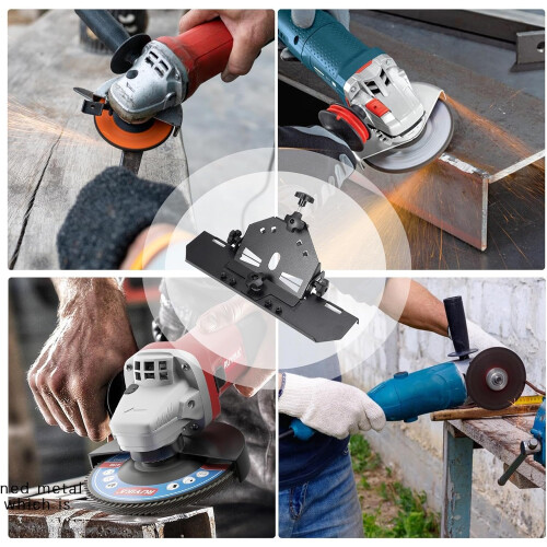 Angle Mill Bevel Bracket Phase Tile Stand Glass Tile Cutter Accessory Multifunctional Angle Cutting Tool Glazed Trays 2
