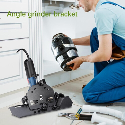 Angle Mill Bevel Bracket Phase Tile Stand Glass Tile Cutter Accessory Multifunctional Angle Cutting Tool Glazed Trays 1