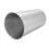 500ml Edelstahlbecher silbern 6cm Boden 9
