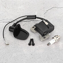 Upgrade Your 49CC 47CC Dirt Bike with Ignition Coil Spark Plug Set