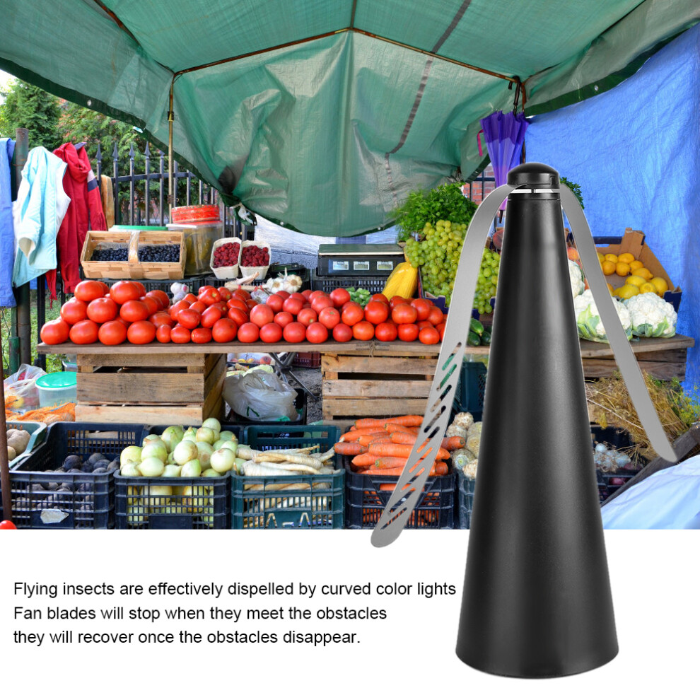 Automatic Kitchen Restaurant Mosquitoes Drive Fan Usb Repellent Fan For Home 4361363244767