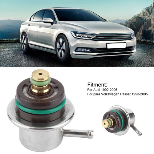 High-Quality Injection Pressure Regulator Valve  for Audi VW 2